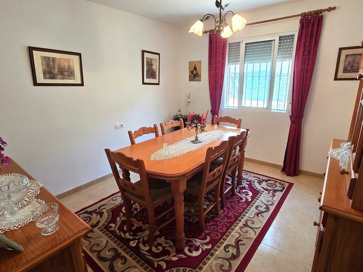 4 Bed Detached Villa in Albox