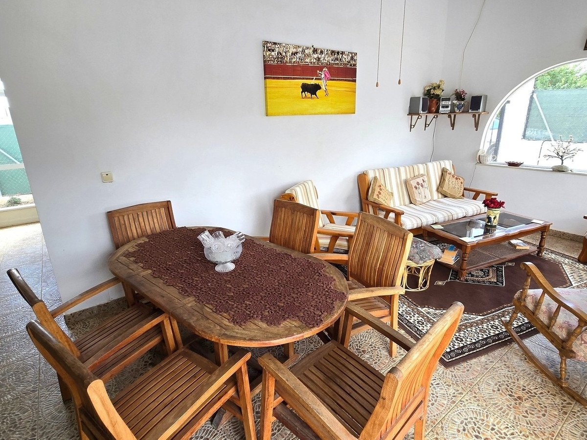 4 Bed Detached Villa in Albox