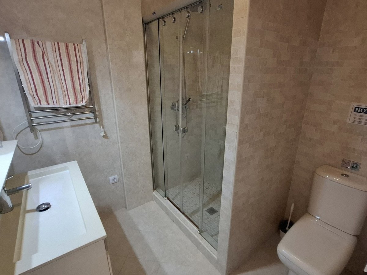 3 Bed Ground Floor Apartment in Mojacar