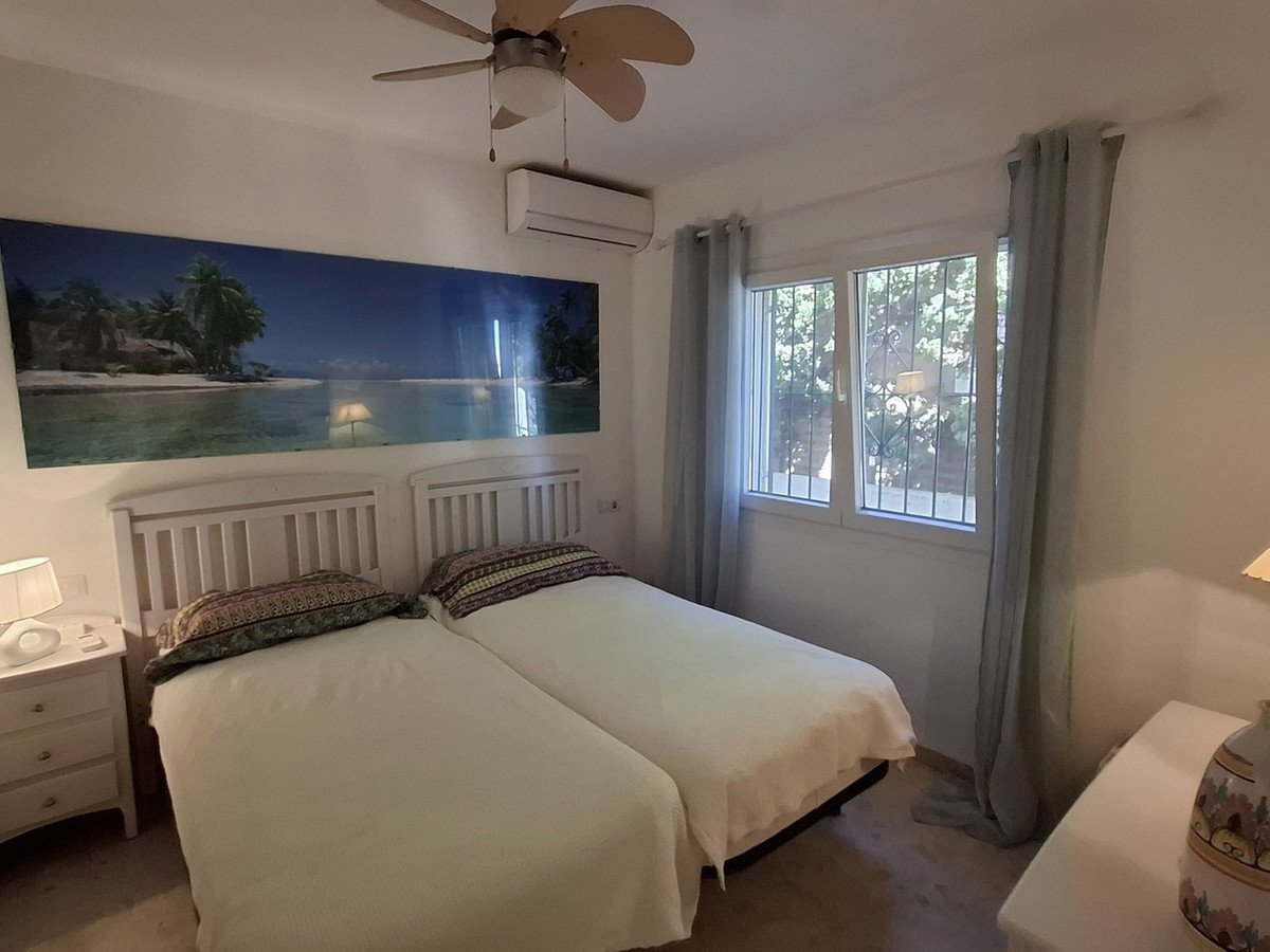 3 Bed Ground Floor Apartment in Mojacar