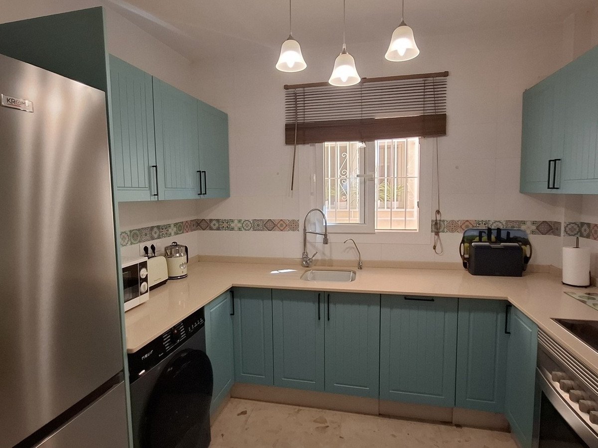 3 Bed Ground Floor Apartment in Mojacar