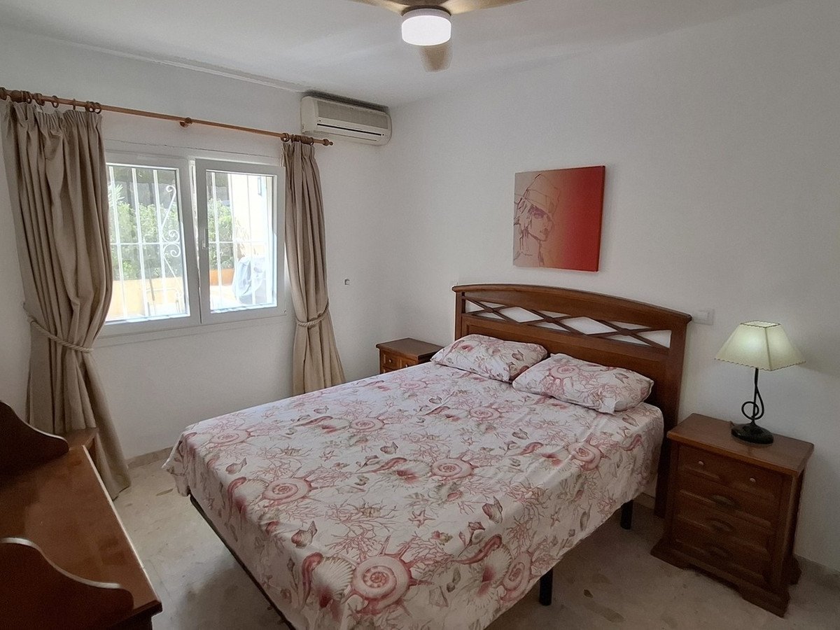 3 Bed Ground Floor Apartment in Mojacar