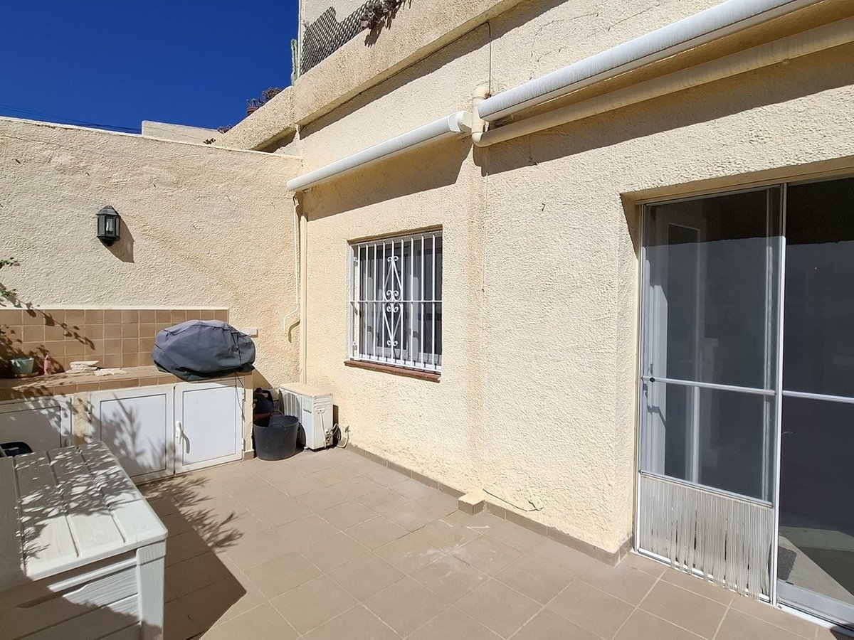 3 Bed Ground Floor Apartment in Mojacar