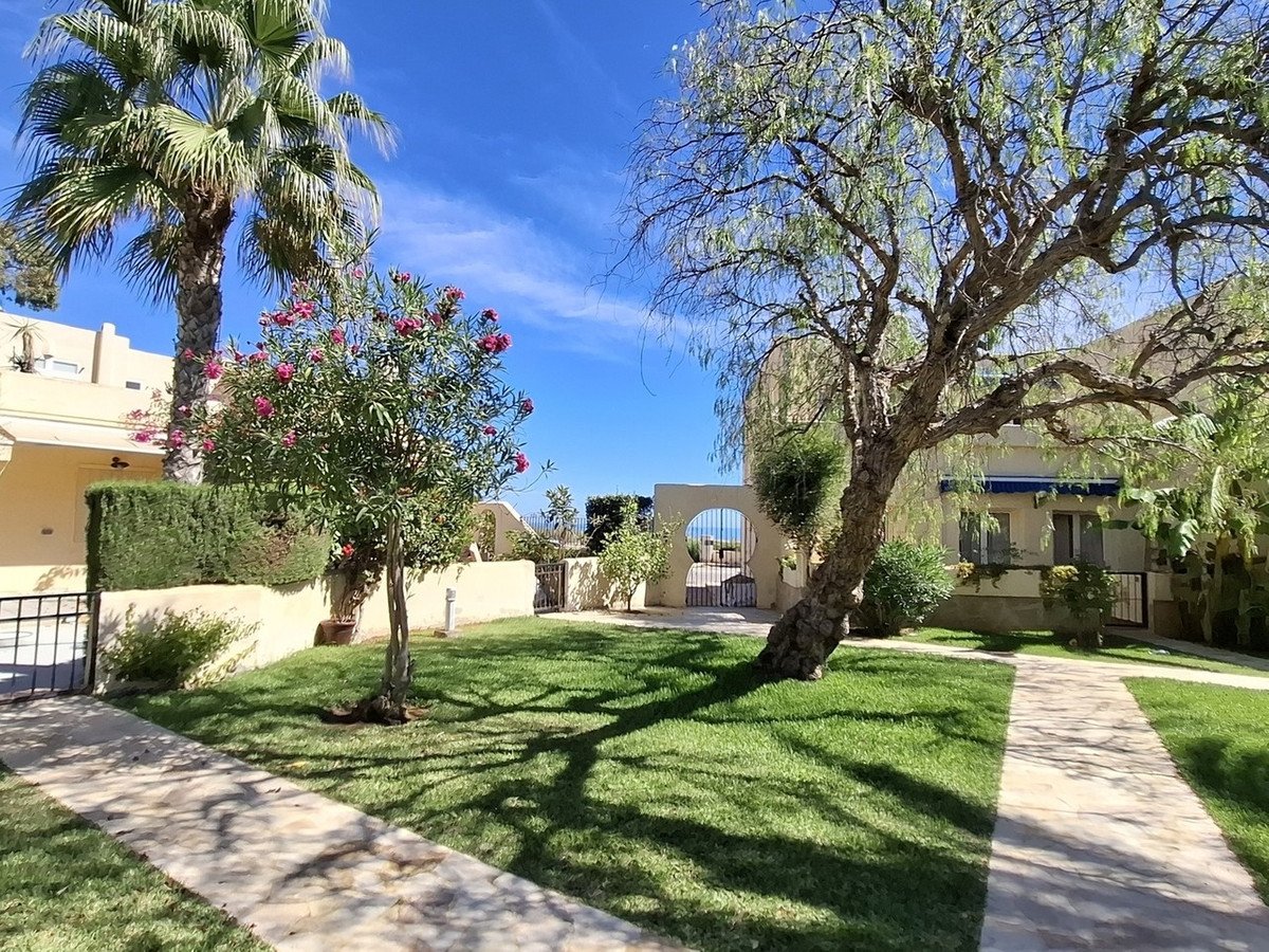 3 Bed Ground Floor Apartment in Mojacar