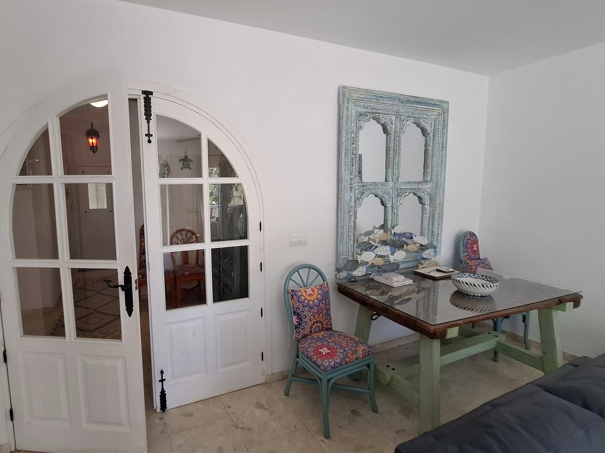 3 Bed Ground Floor Apartment in Mojacar