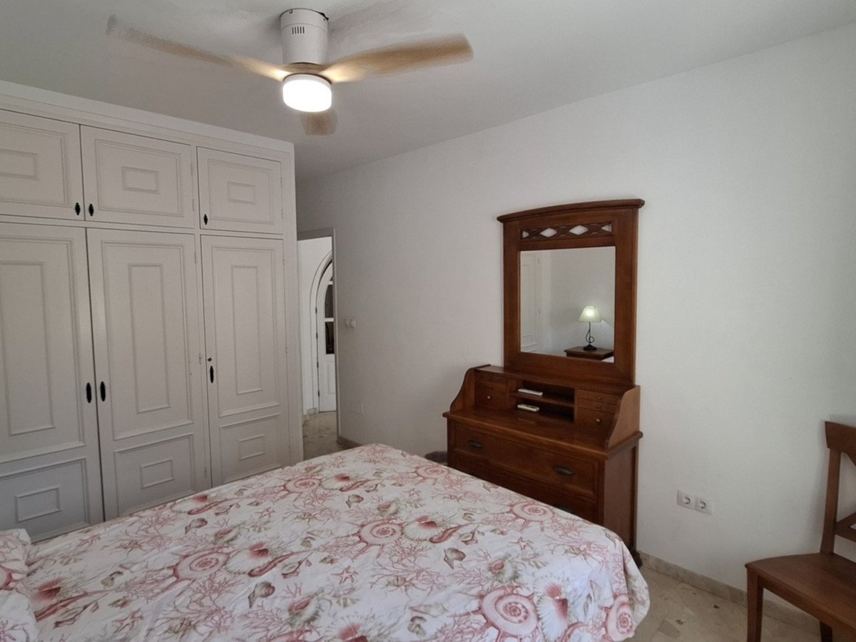 3 Bed Ground Floor Apartment in Mojacar