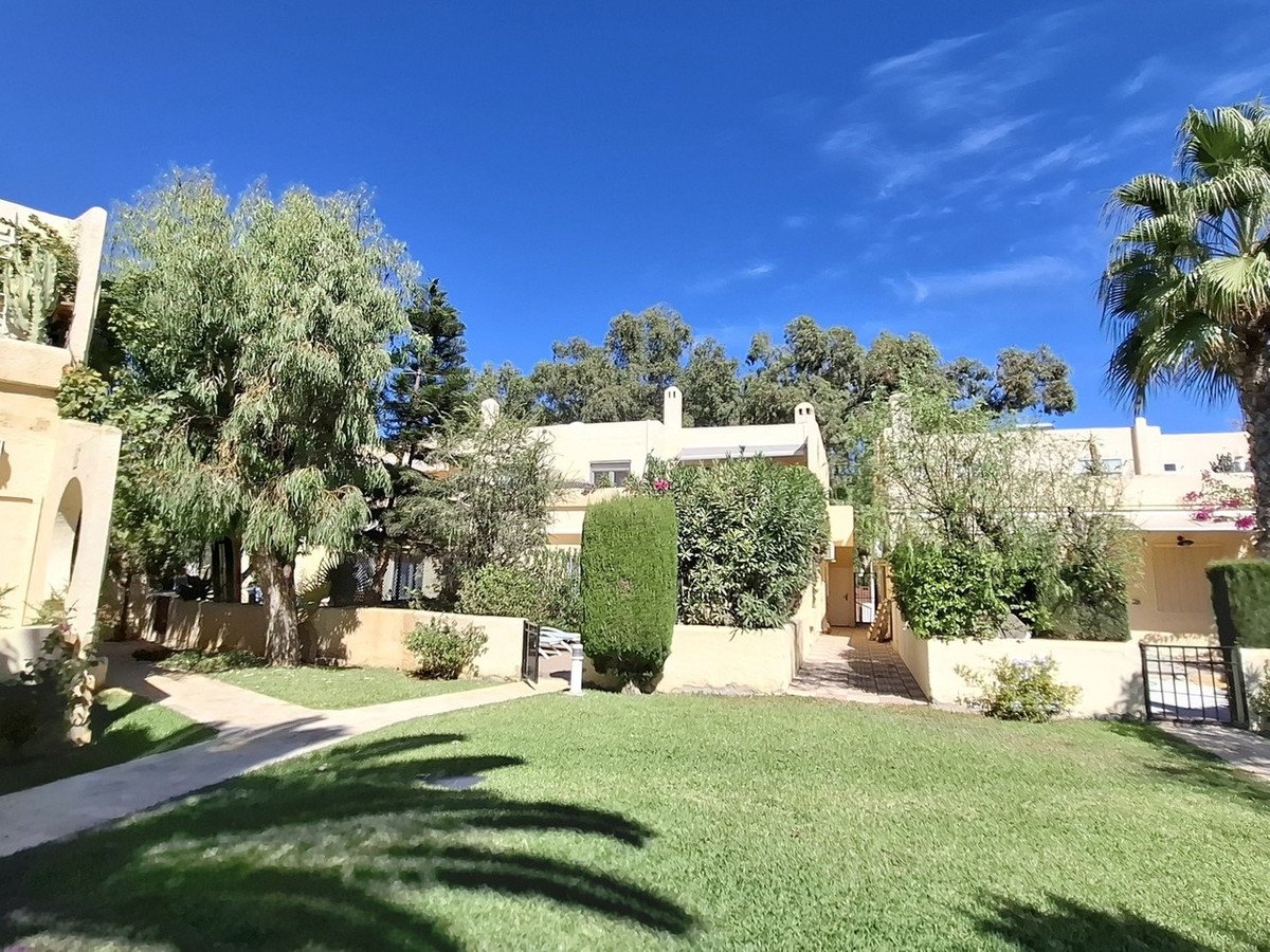 3 Bed Ground Floor Apartment in Mojacar