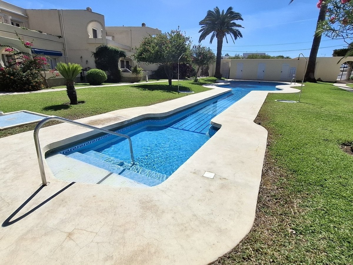 3 Bed Ground Floor Apartment in Mojacar