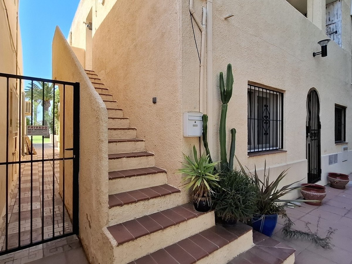 3 Bed Ground Floor Apartment in Mojacar