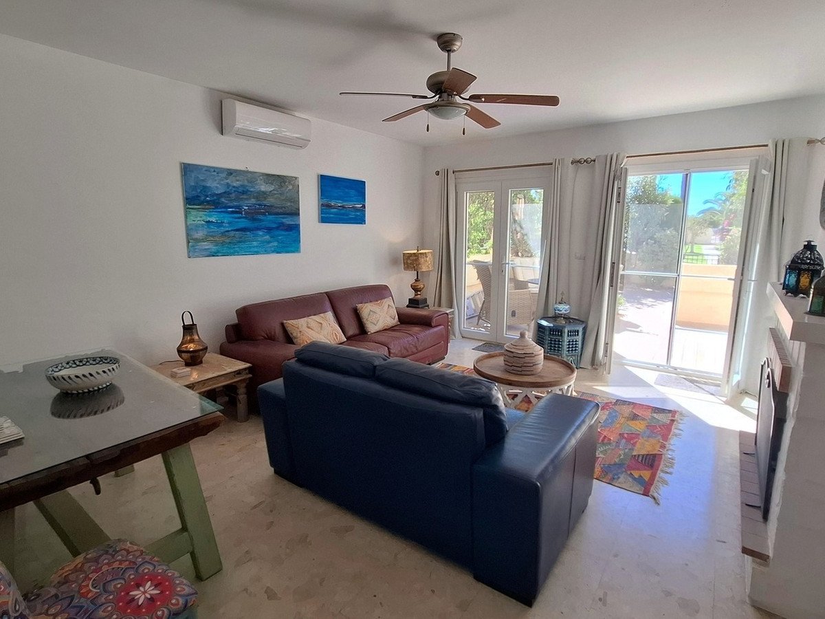 3 Bed Ground Floor Apartment in Mojacar