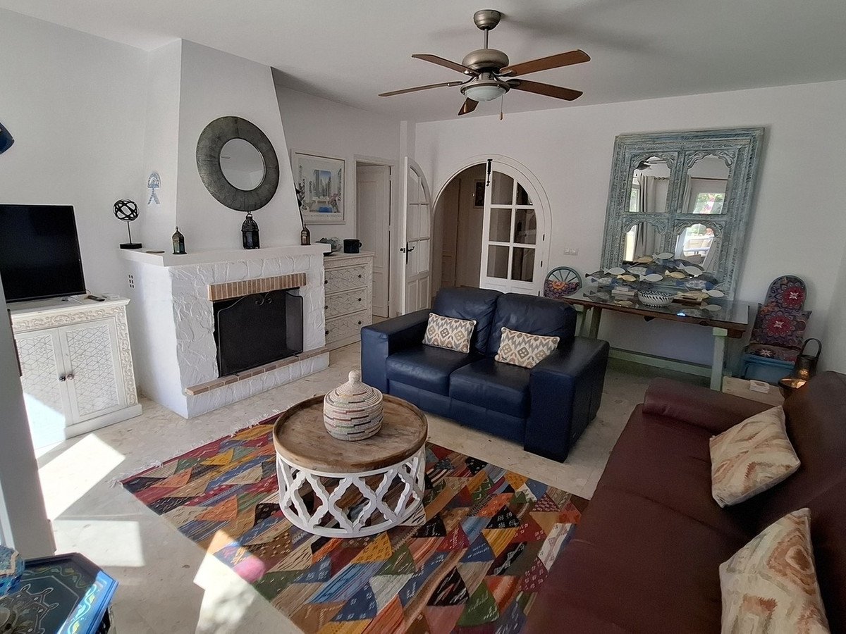 3 Bed Ground Floor Apartment in Mojacar