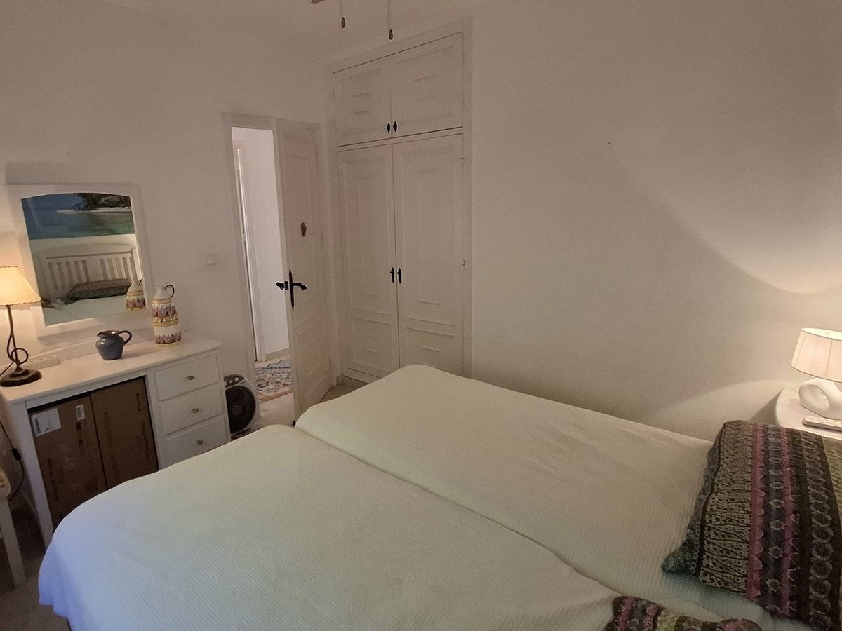 3 Bed Ground Floor Apartment in Mojacar