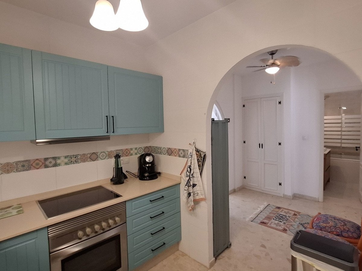 3 Bed Ground Floor Apartment in Mojacar
