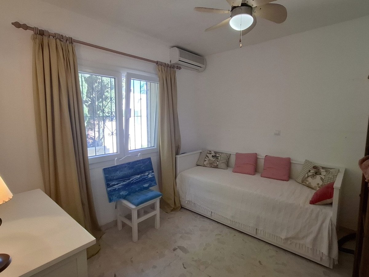 3 Bed Ground Floor Apartment in Mojacar