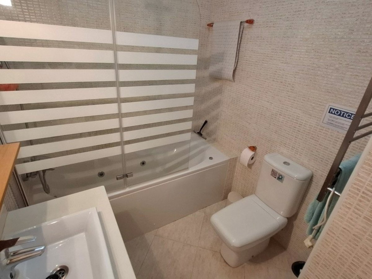 3 Bed Ground Floor Apartment in Mojacar