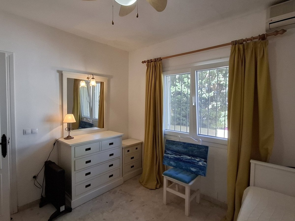 3 Bed Ground Floor Apartment in Mojacar