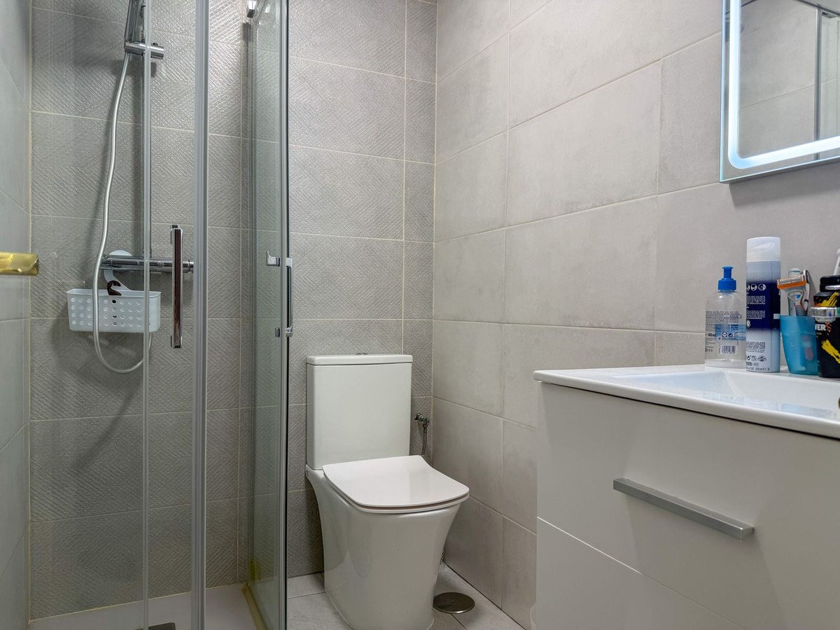 2 Bed Ground Floor Apartment in Calahonda