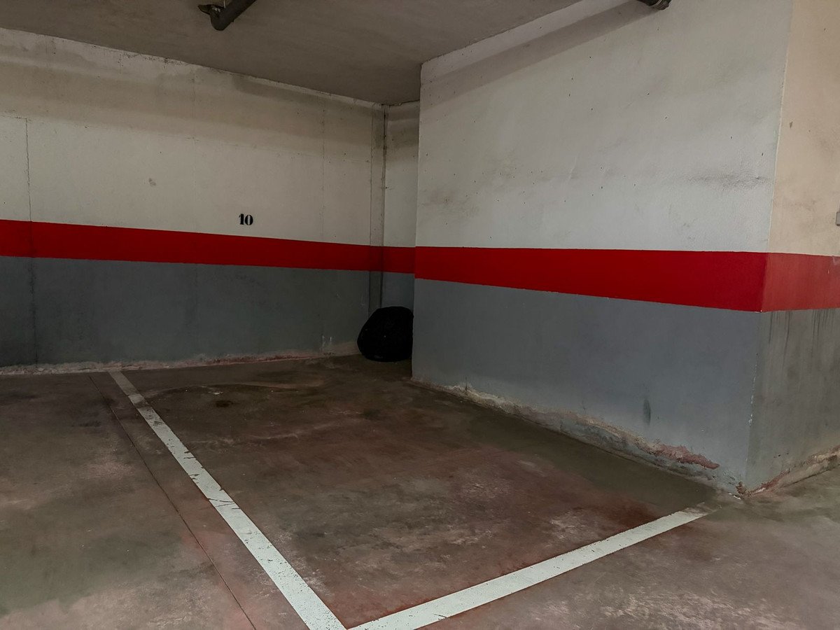 2 Bed Ground Floor Apartment in Calahonda