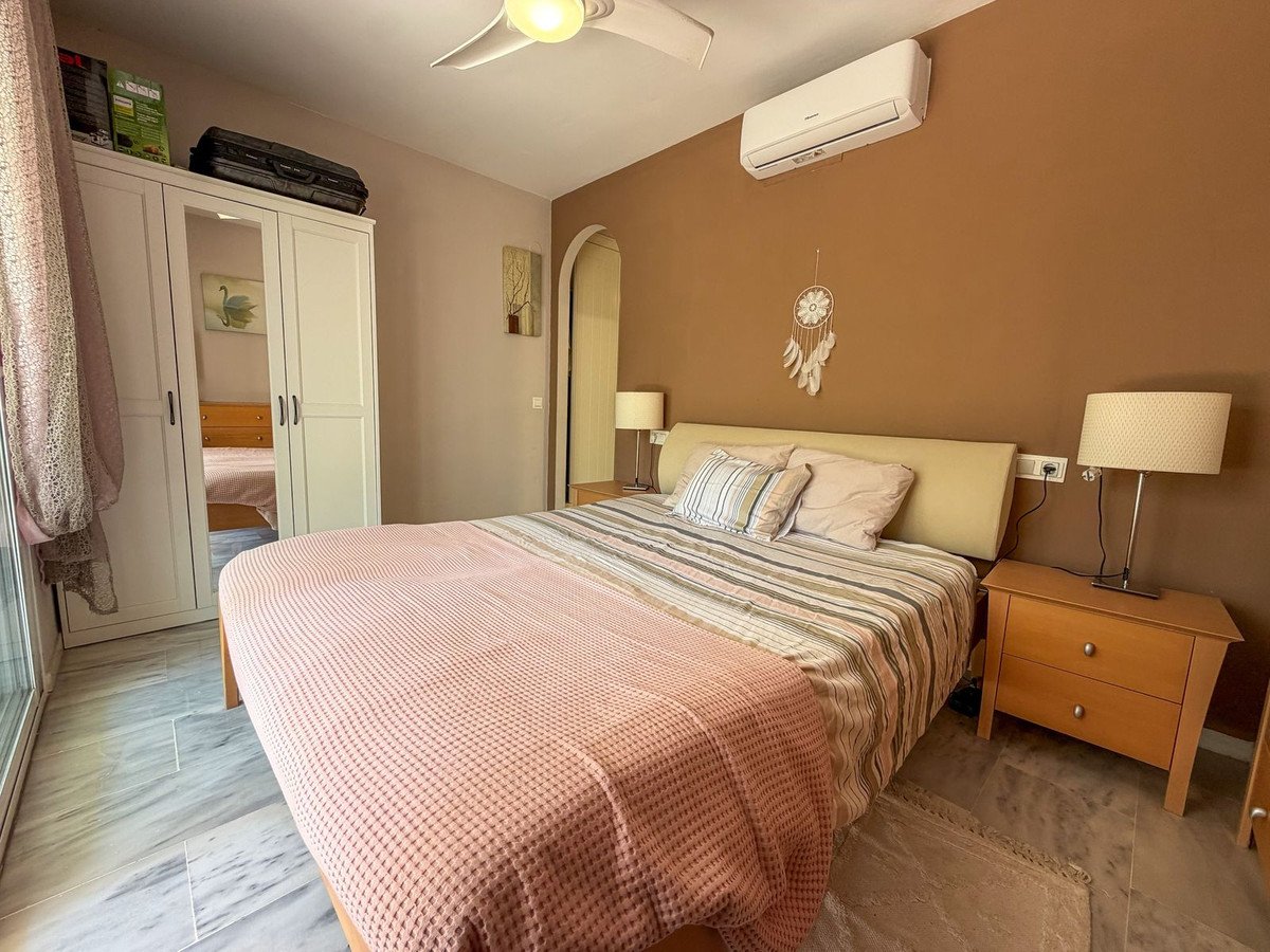 2 Bed Ground Floor Apartment in Calahonda