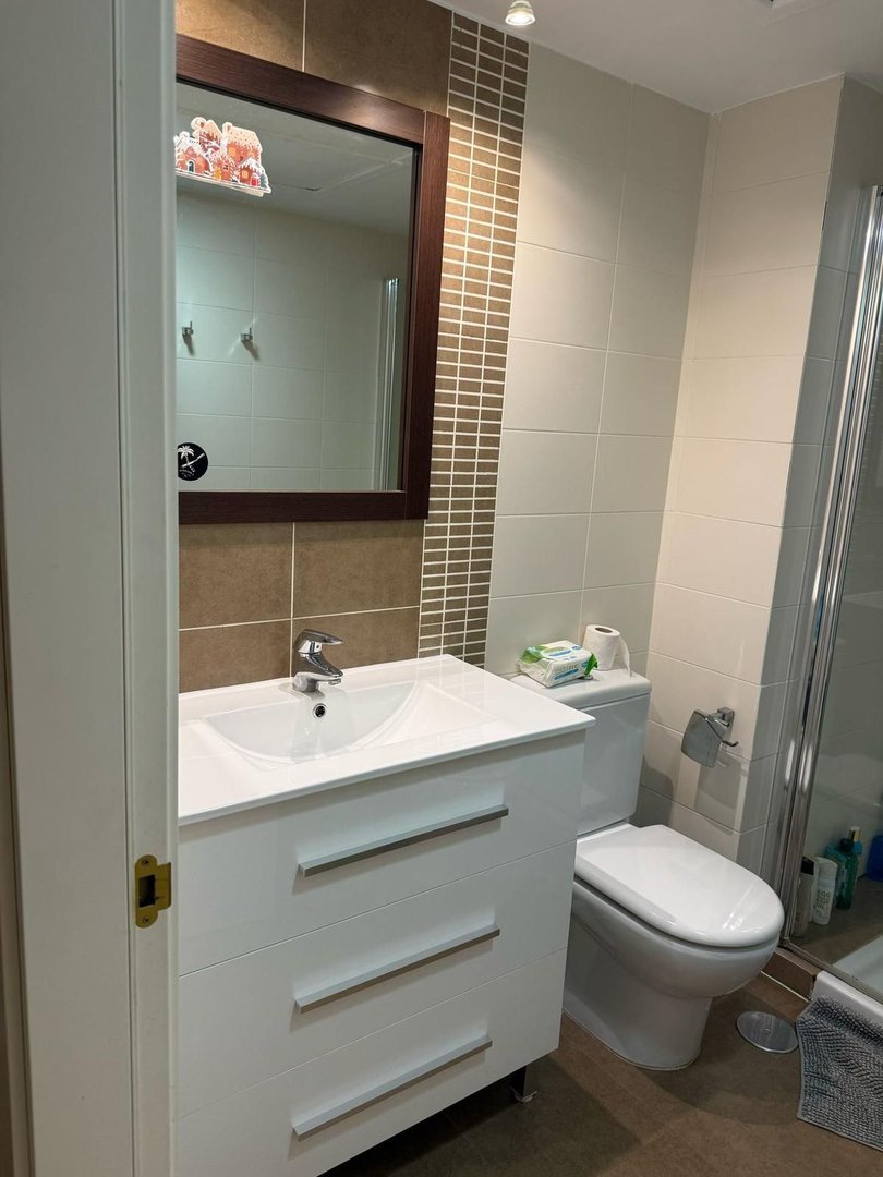 3 Bed Middle Floor Apartment in Benahavís