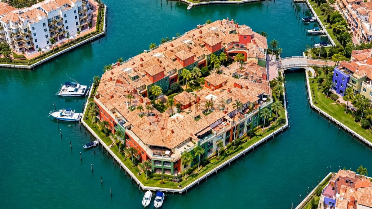 2 Bed Middle Floor Apartment in Sotogrande Marina