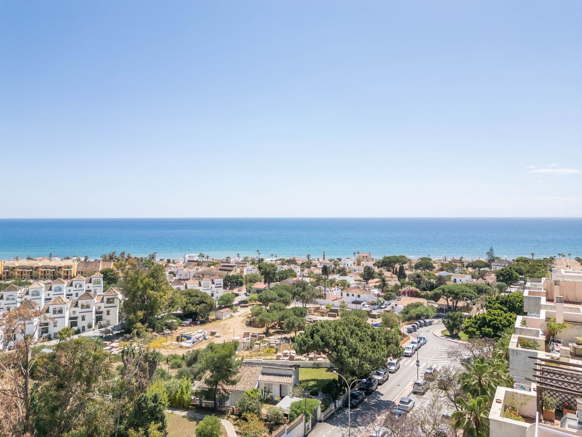 2 Bed Penthouse Duplex in Costabella