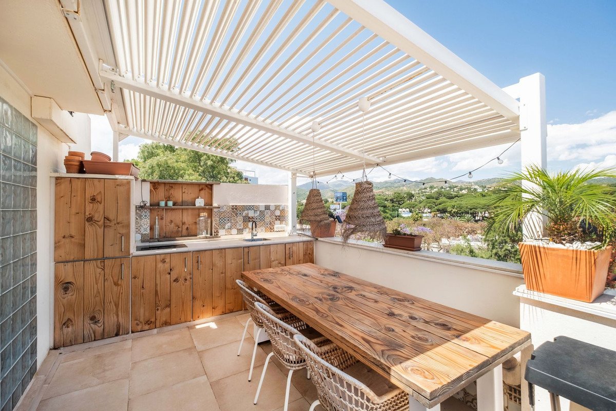 2 Bed Penthouse Duplex in Costabella