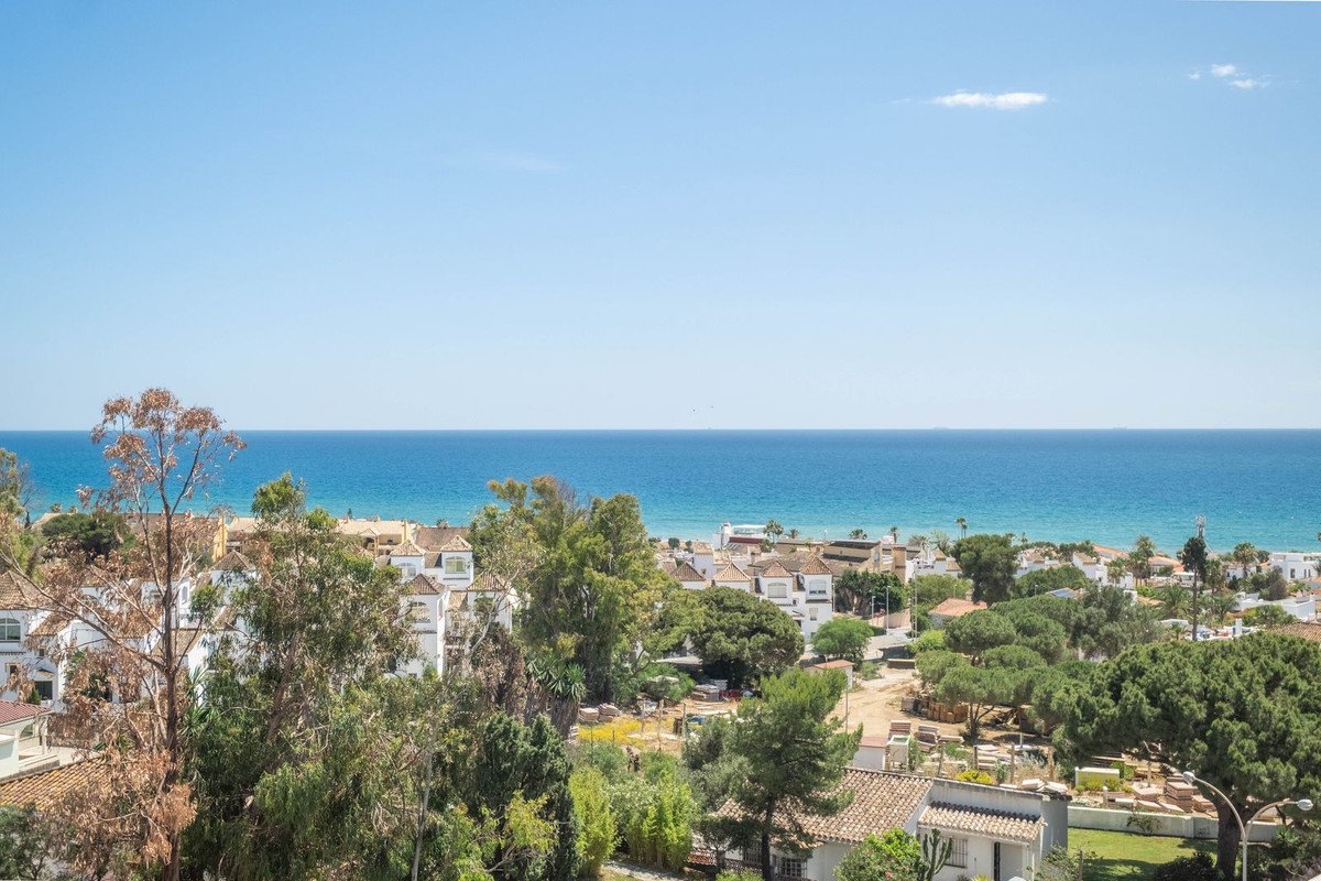2 Bed Penthouse Duplex in Costabella
