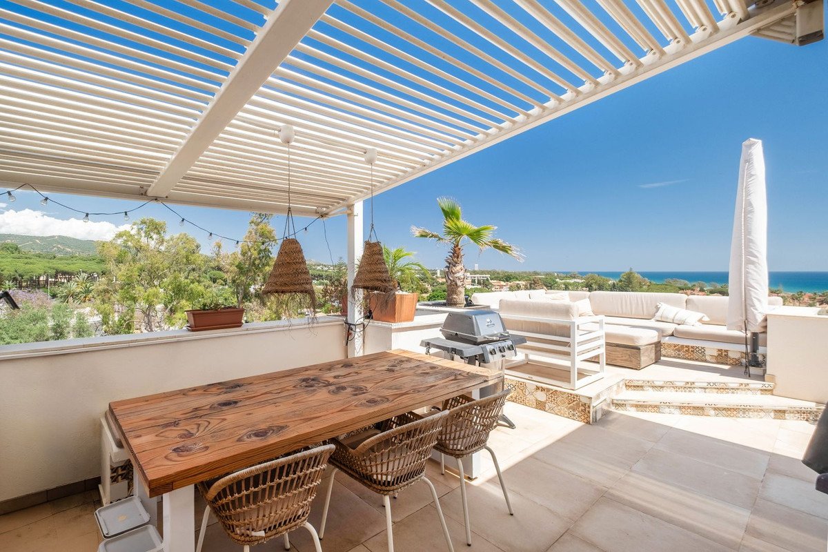 2 Bed Penthouse Duplex in Costabella