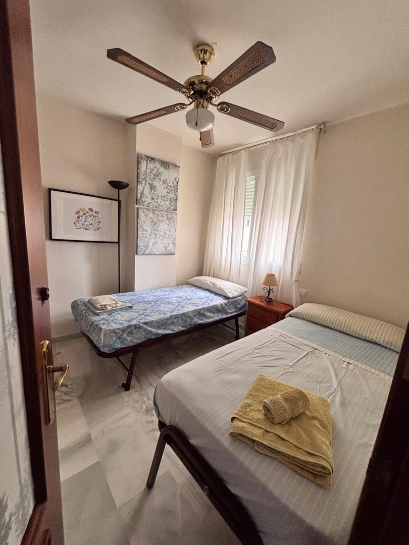 3 Bed Middle Floor Apartment in Marbella
