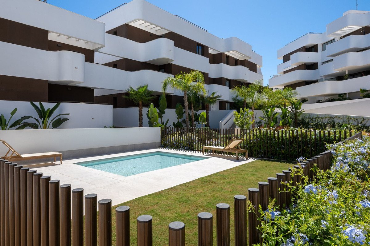 3 Bed Penthouse Duplex in Estepona