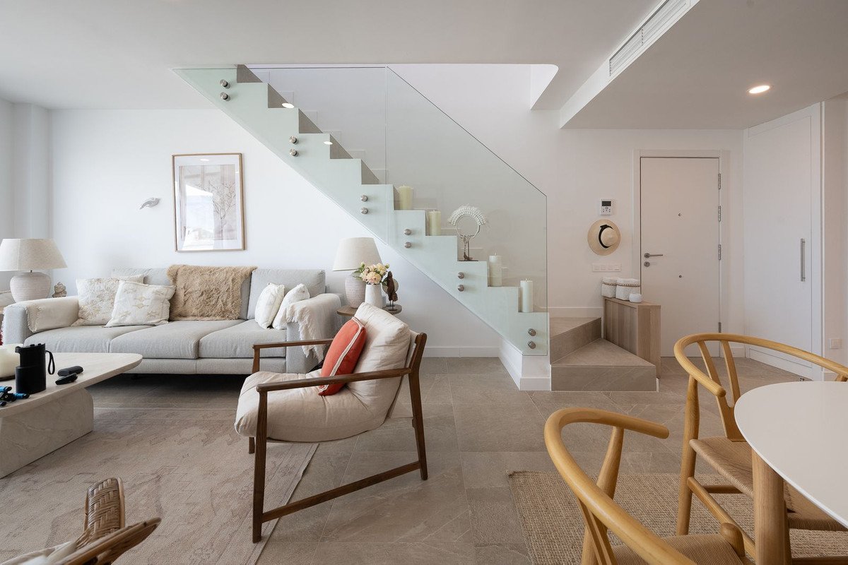 3 Bed Penthouse Duplex in Estepona