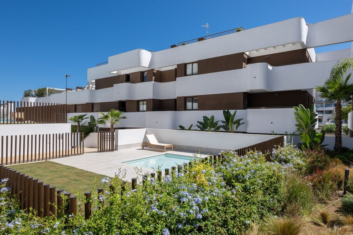 3 Bed Penthouse Duplex in Estepona