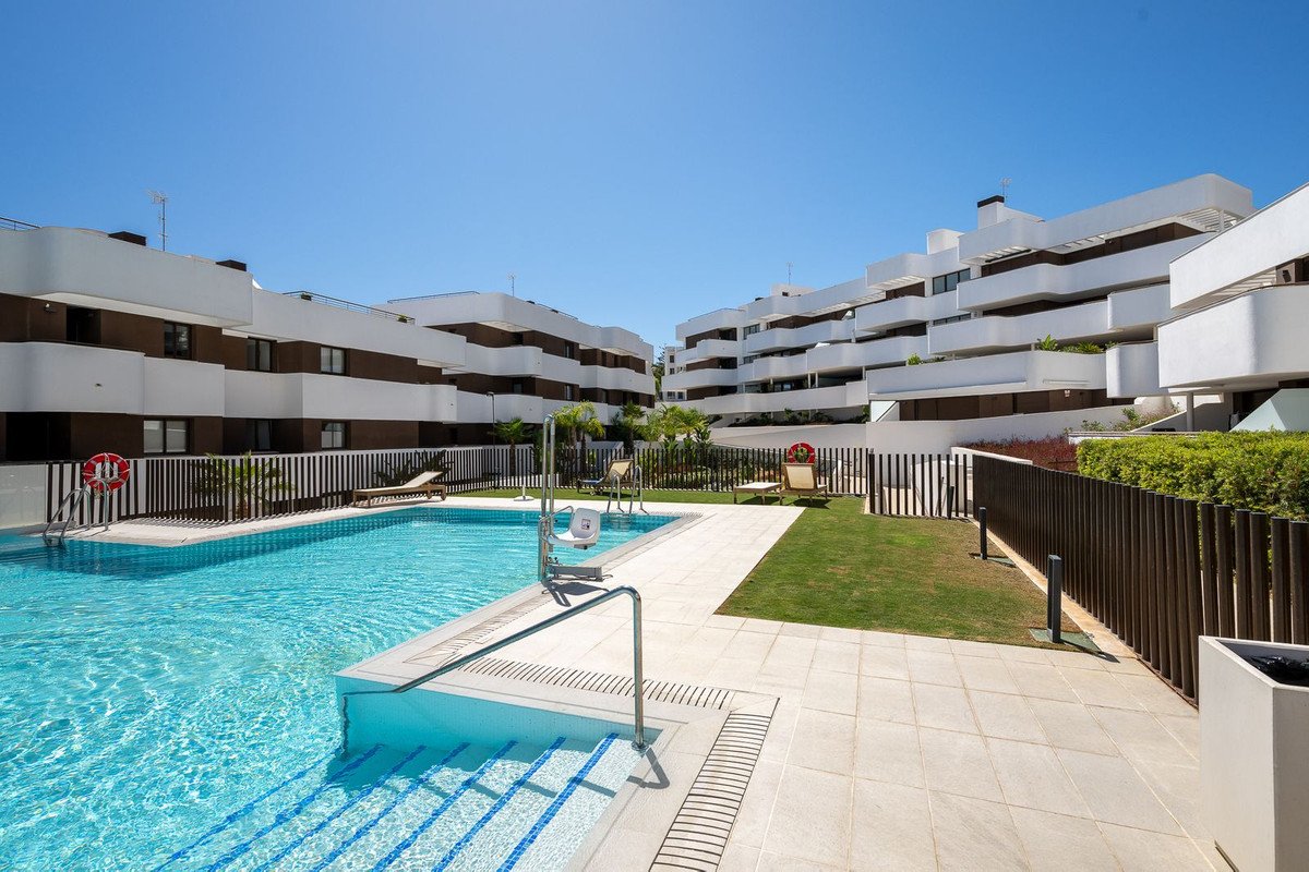 3 Bed Penthouse Duplex in Estepona