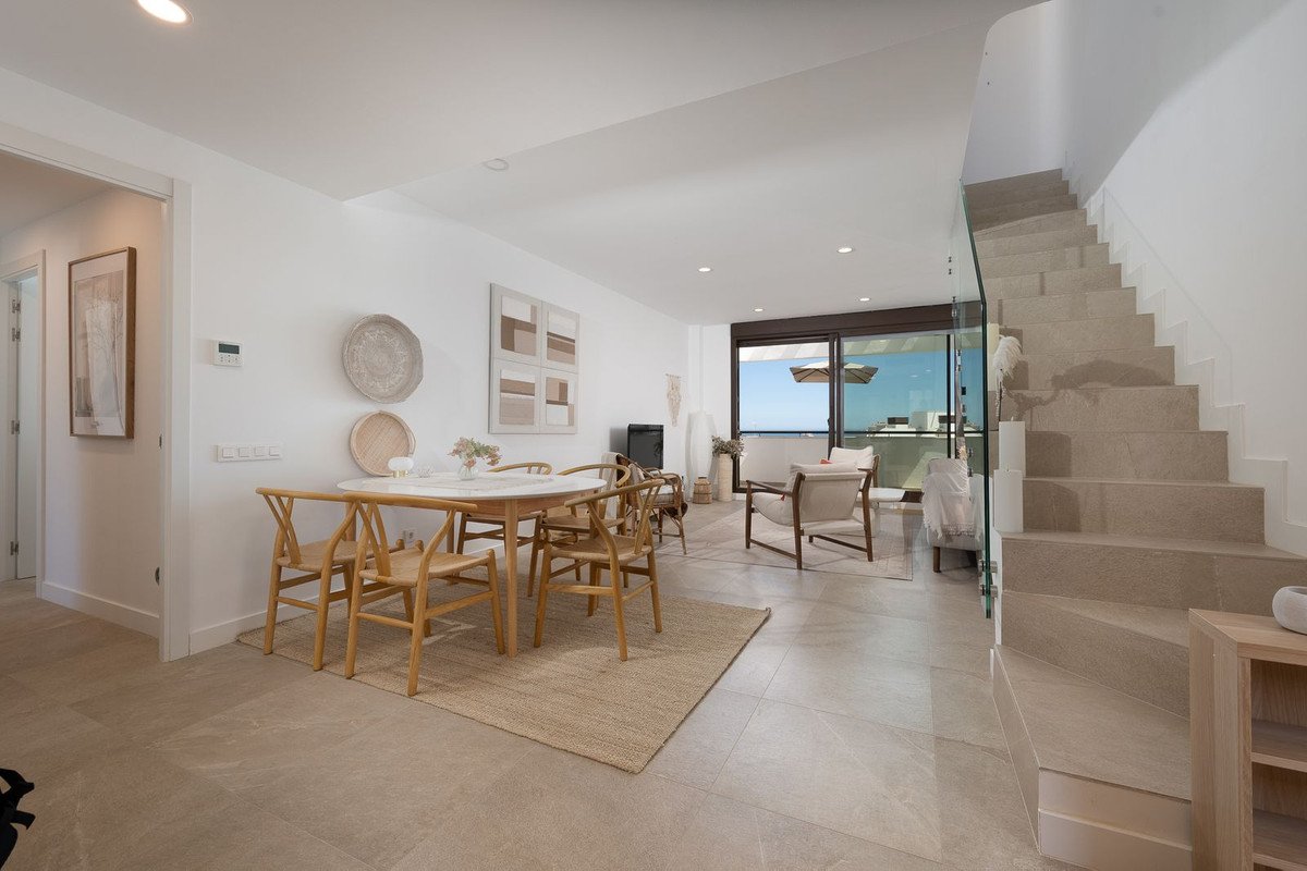 3 Bed Penthouse Duplex in Estepona