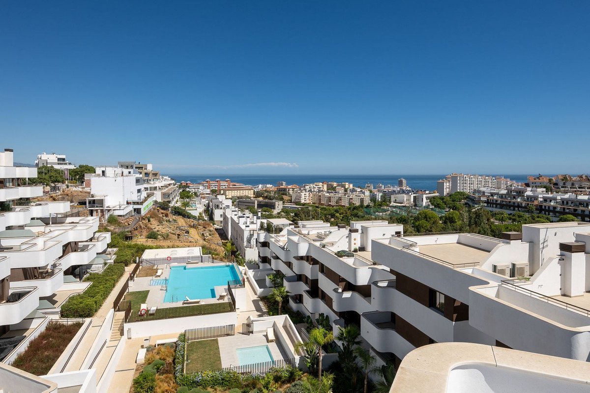 3 Bed Penthouse Duplex in Estepona