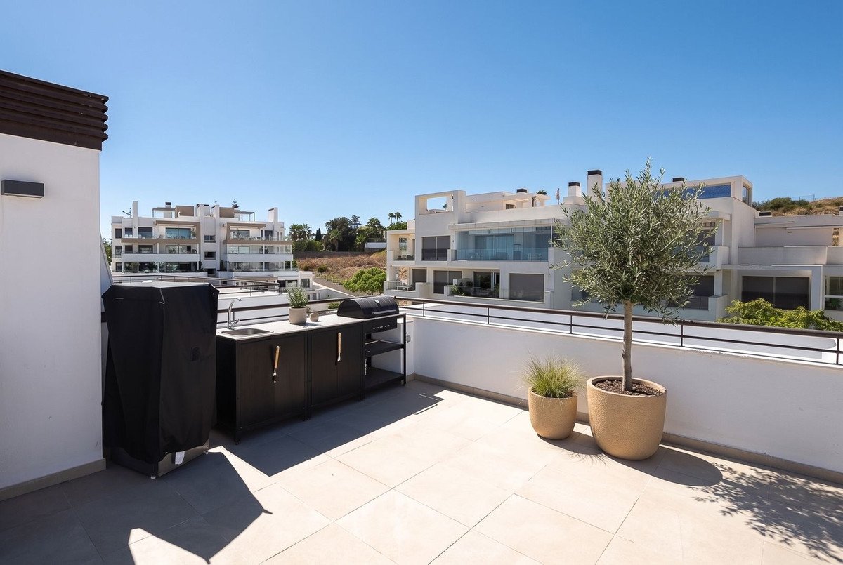 3 Bed Penthouse Duplex in Estepona
