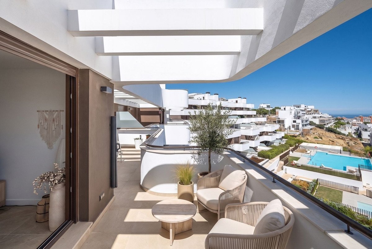 3 Bed Penthouse Duplex in Estepona