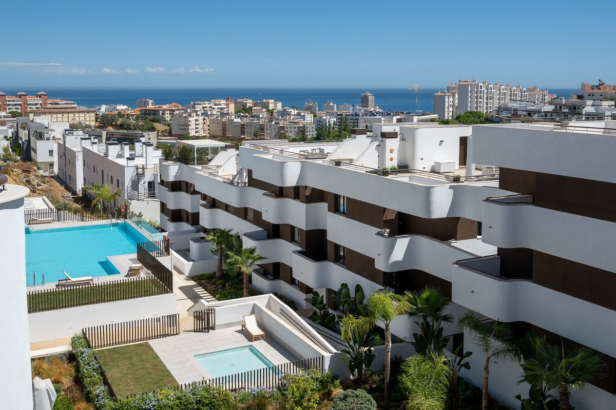 3 Bed Penthouse Duplex in Estepona