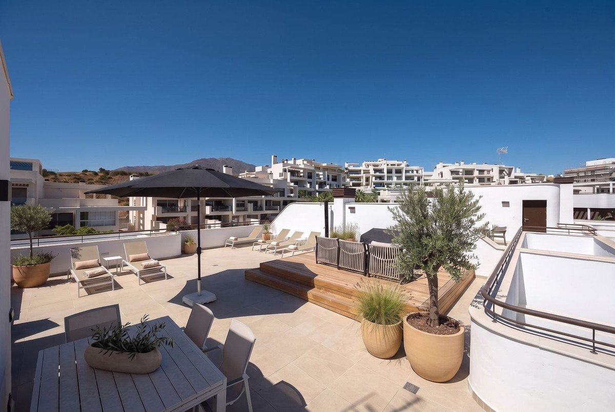 3 Bed Penthouse Duplex in Estepona