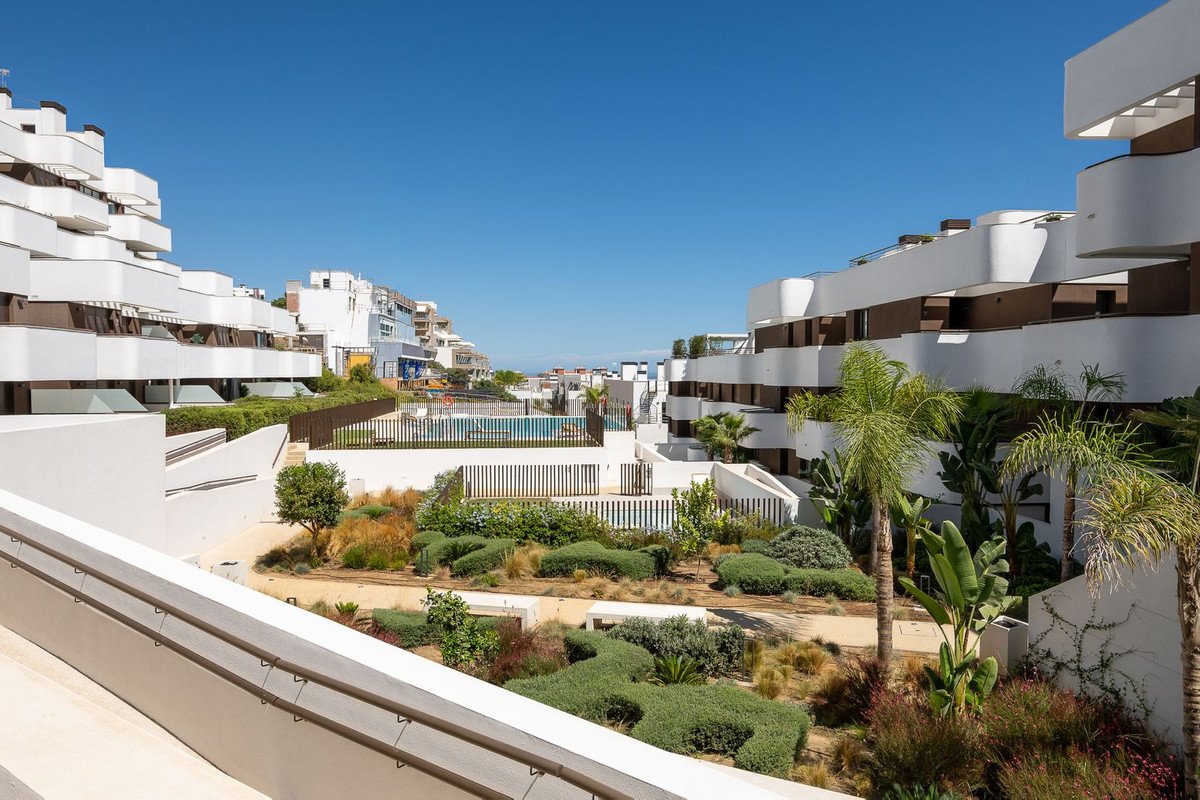 3 Bed Penthouse Duplex in Estepona