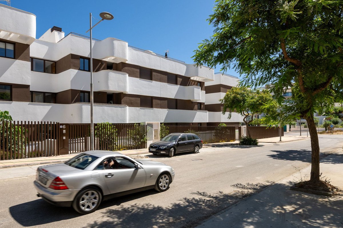 3 Bed Penthouse Duplex in Estepona