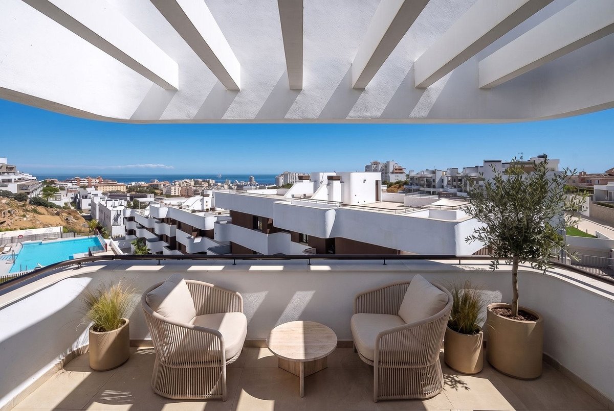 3 Bed Penthouse Duplex in Estepona