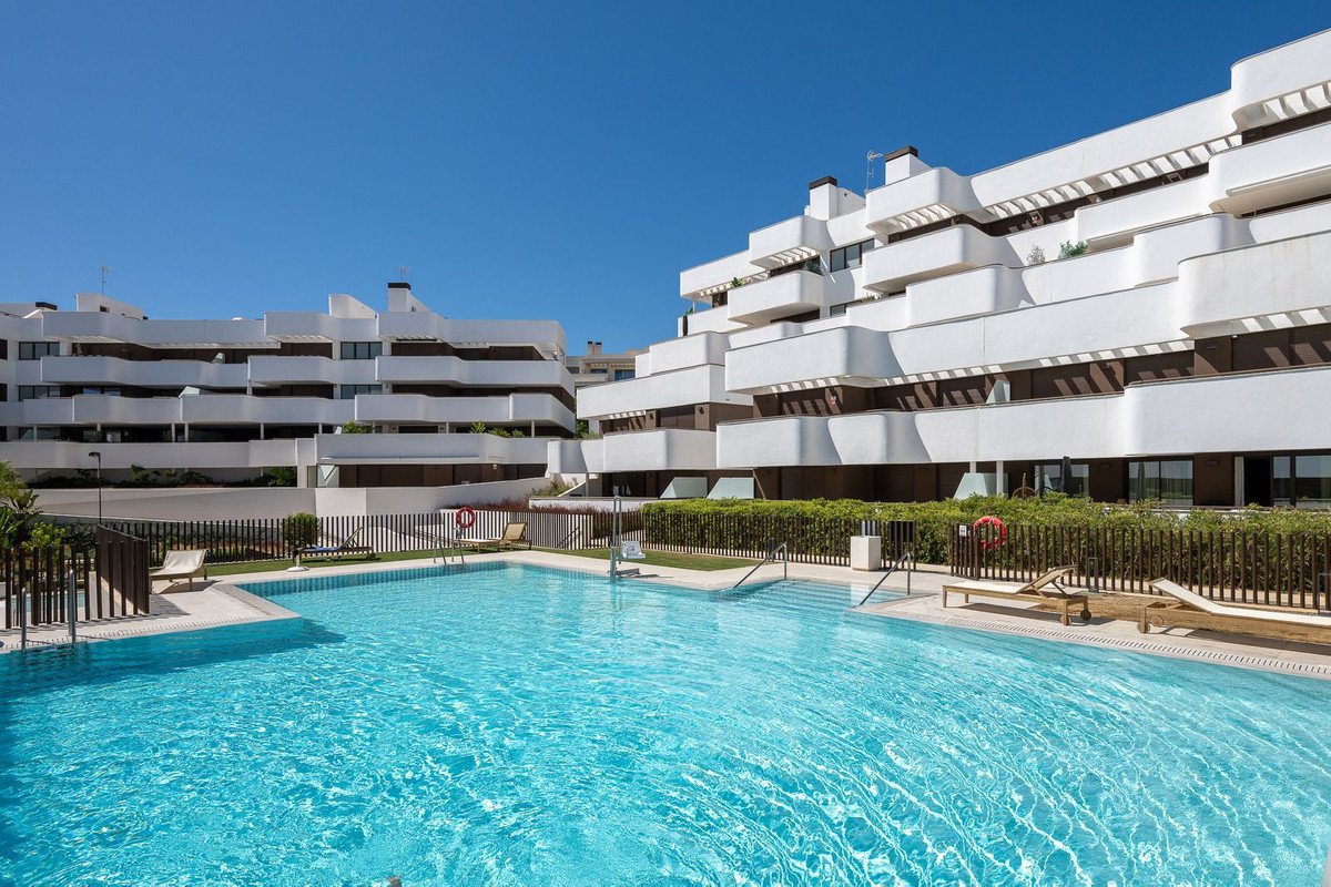 3 Bed Penthouse Duplex in Estepona