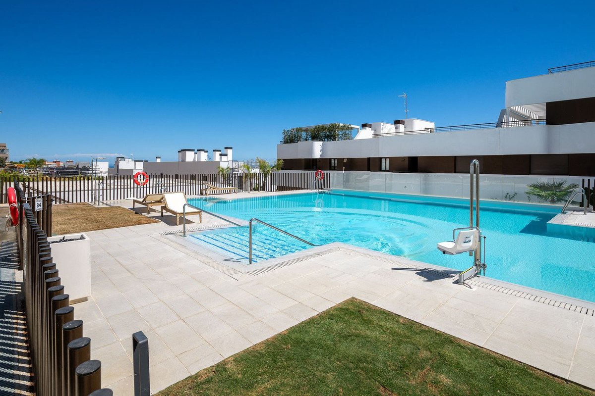 3 Bed Penthouse Duplex in Estepona