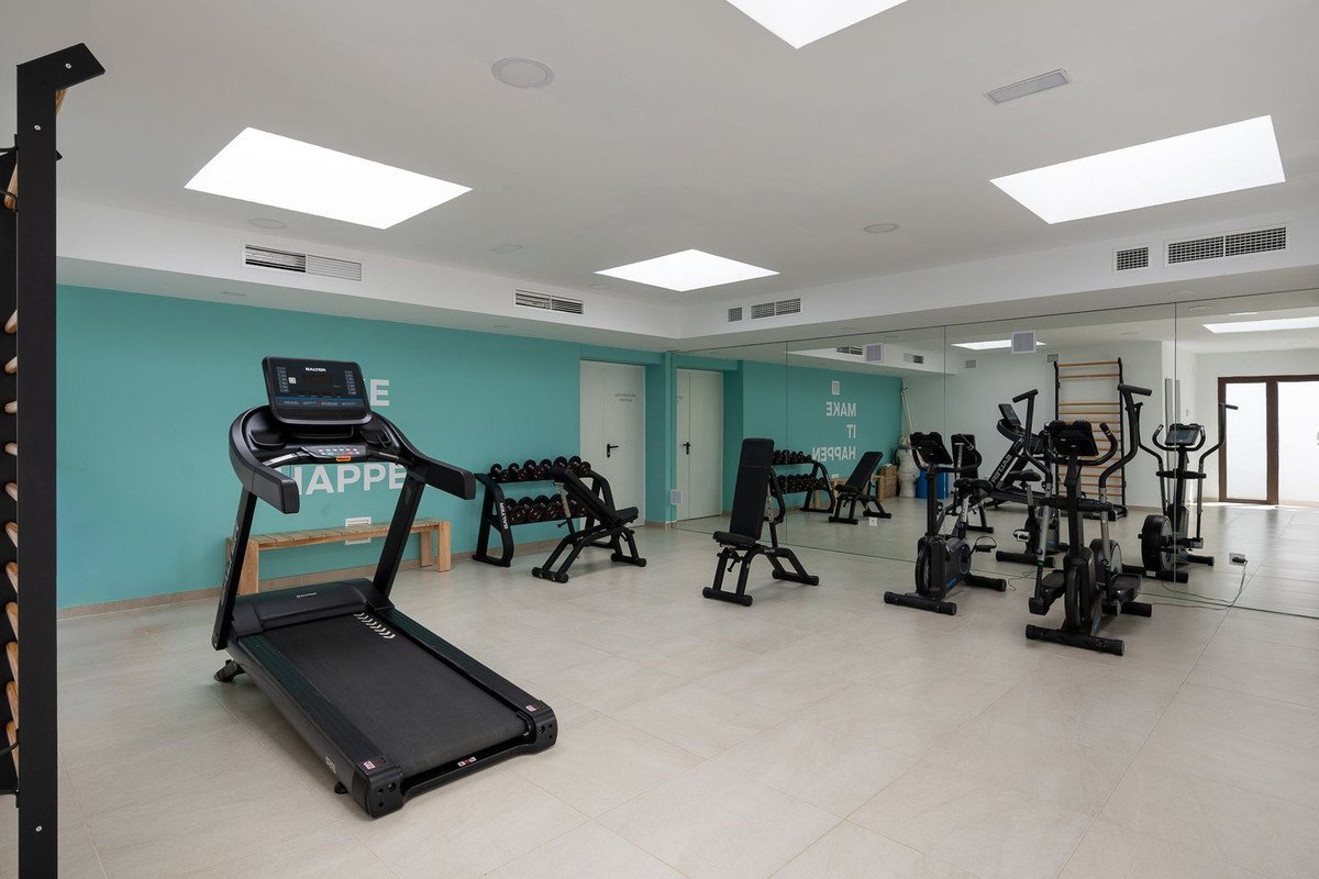 3 Bed Penthouse Duplex in Estepona