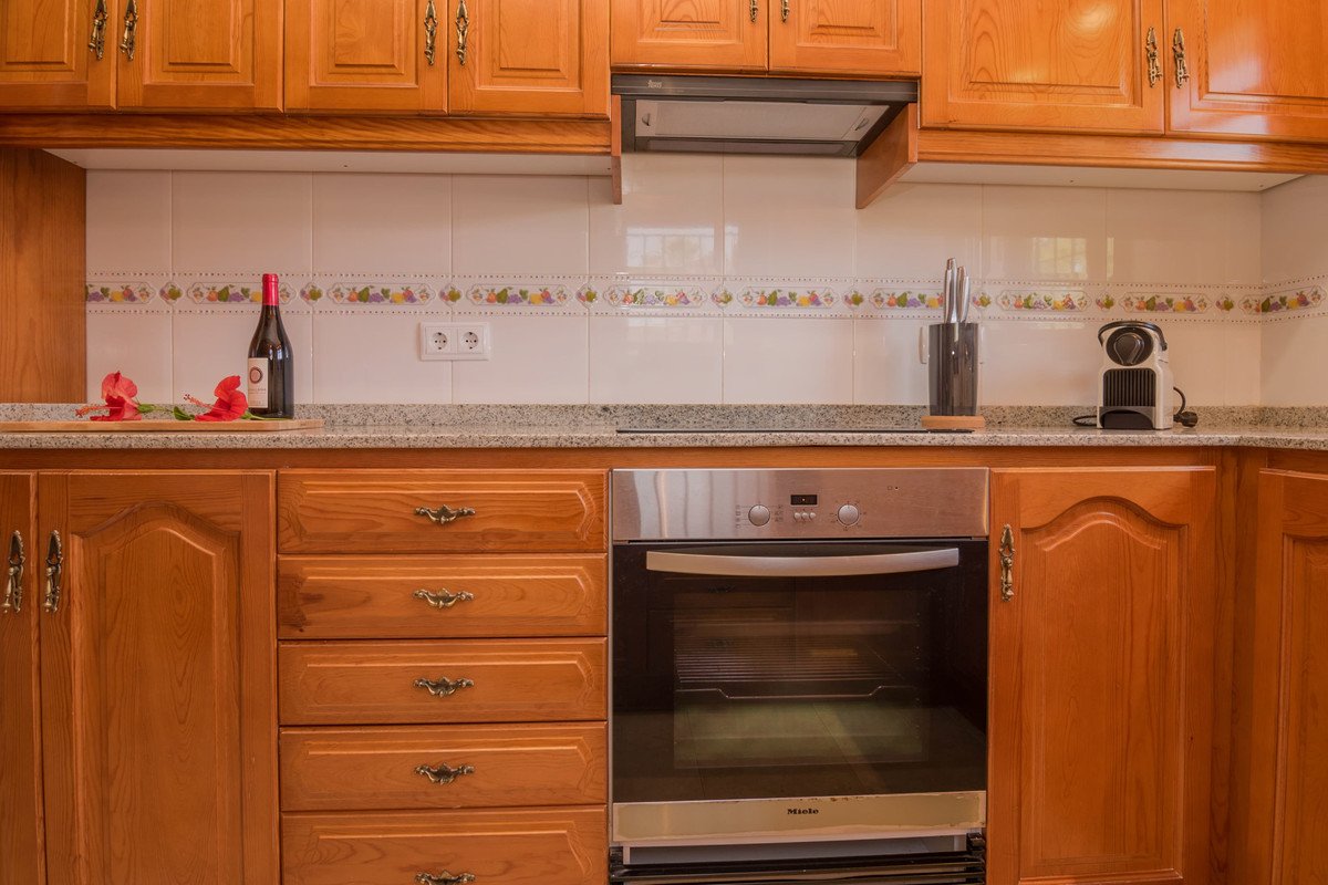 3 Bed Detached Villa in Javea