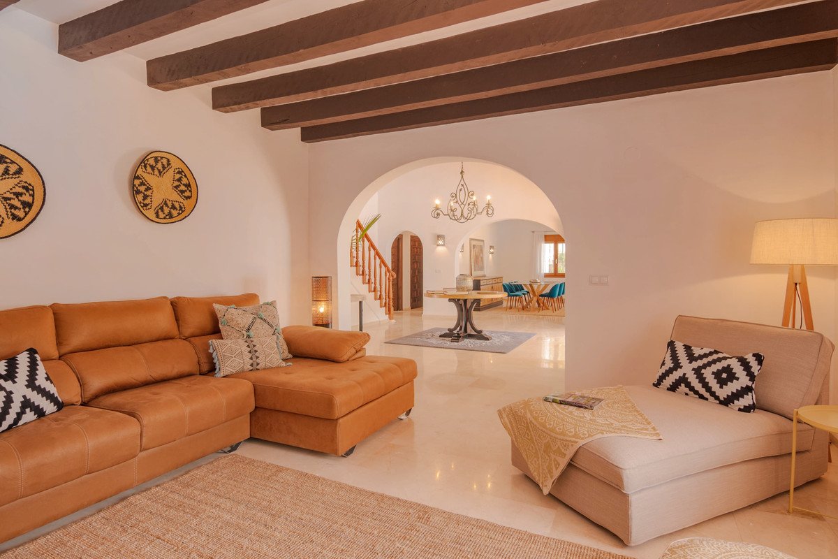 3 Bed Detached Villa in Javea
