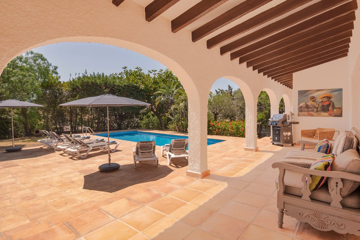 3 Bed Detached Villa in Javea