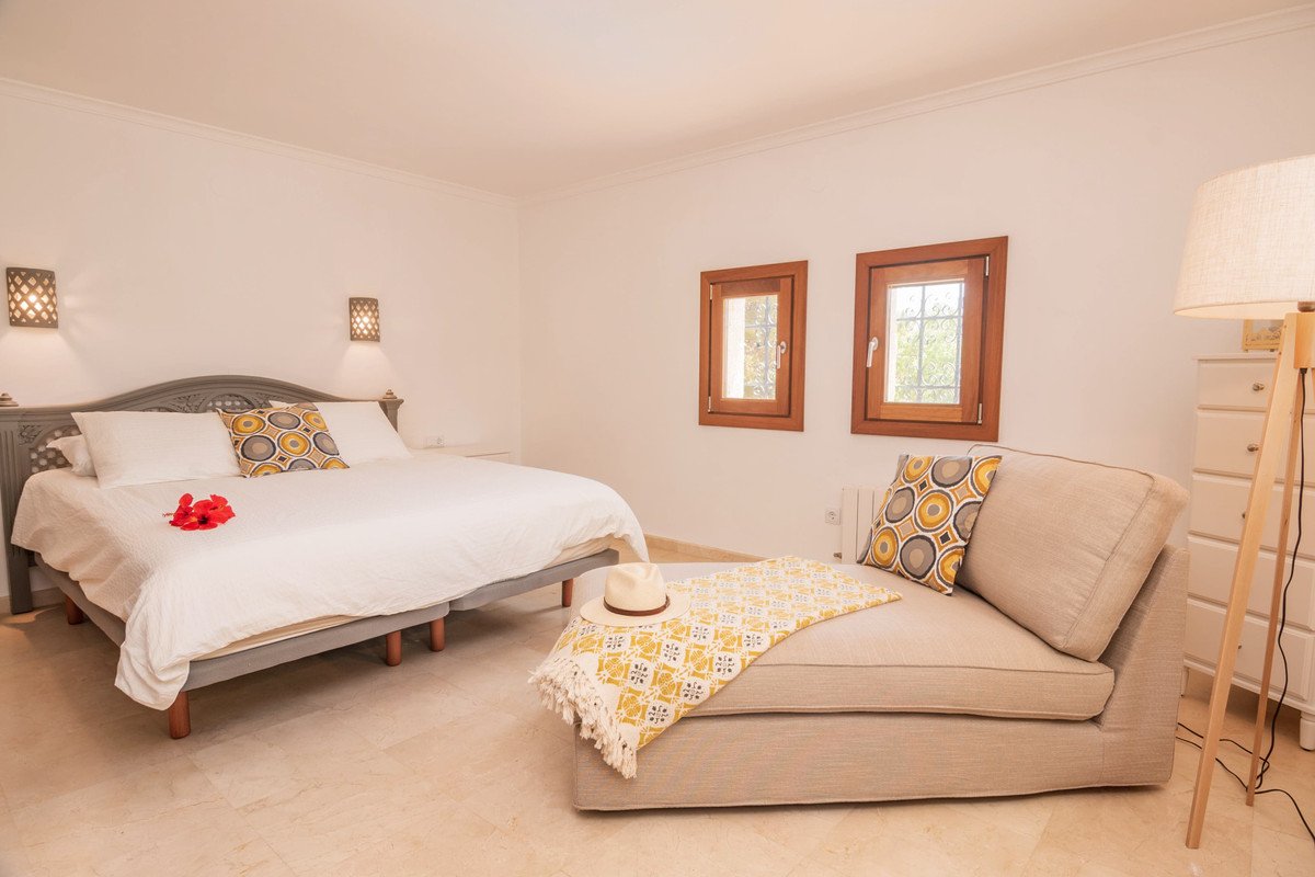 3 Bed Detached Villa in Javea